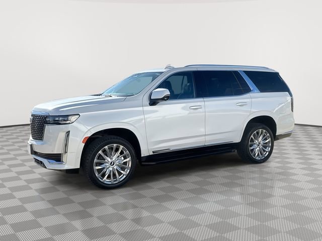Certified 2022 Cadillac Escalade Premium Luxury