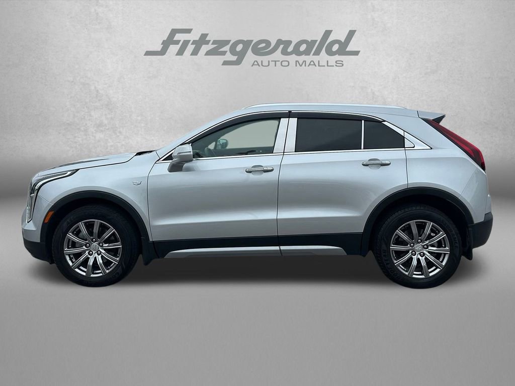 Used 2021 Cadillac XT4 Premium Luxury image 9