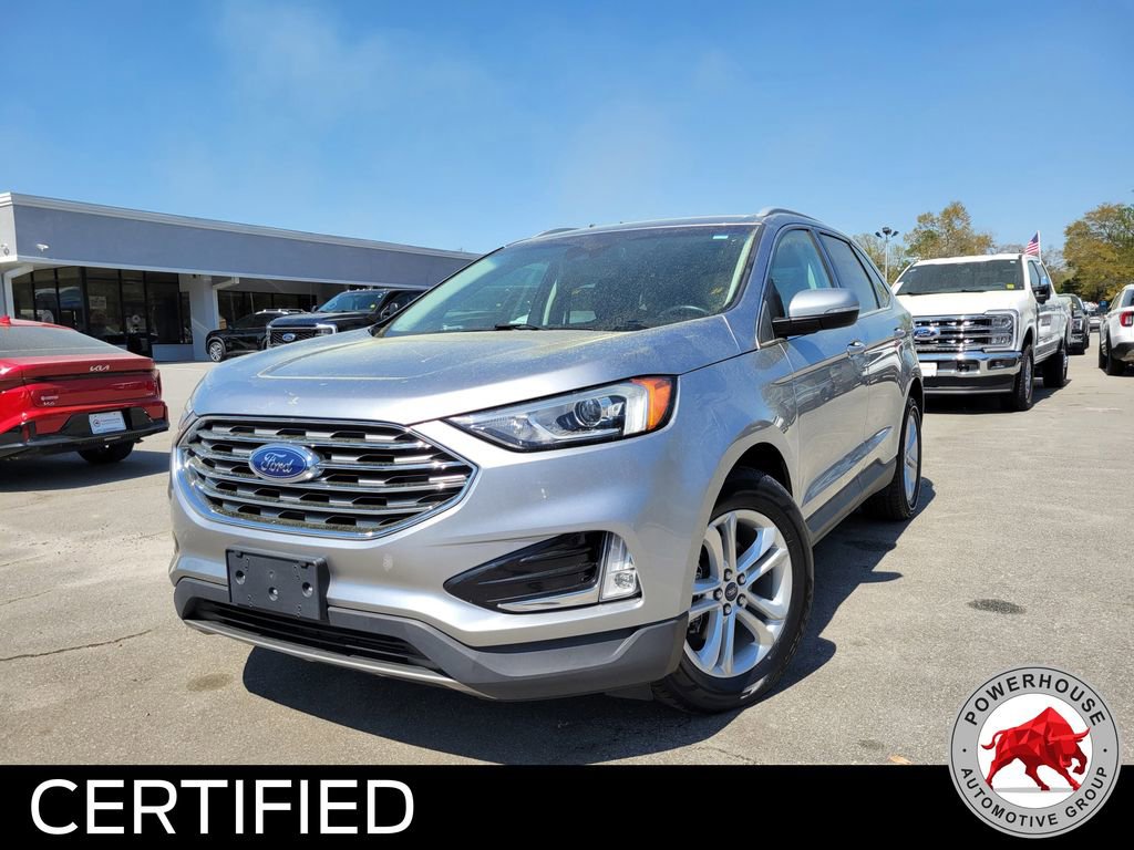 Used 2020 Ford Edge SEL