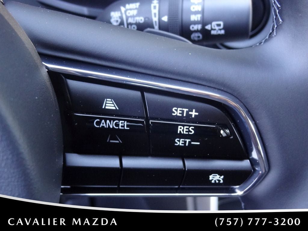 New 2026 MAZDA CX-70 SC AWD/4WD image 15