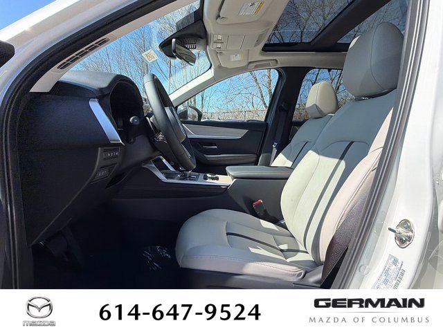 New 2026 MAZDA CX-90 Plug-In Hybrid w/Premium Sport AWD/4WD image 22