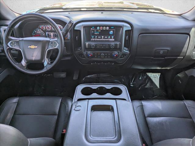 Used 2018 Chevrolet Silverado 1500 LT w/ All Star Edition AWD/4WD image 16