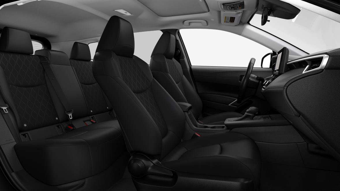 New 2026 Toyota Corolla Cross LE FWD image 50