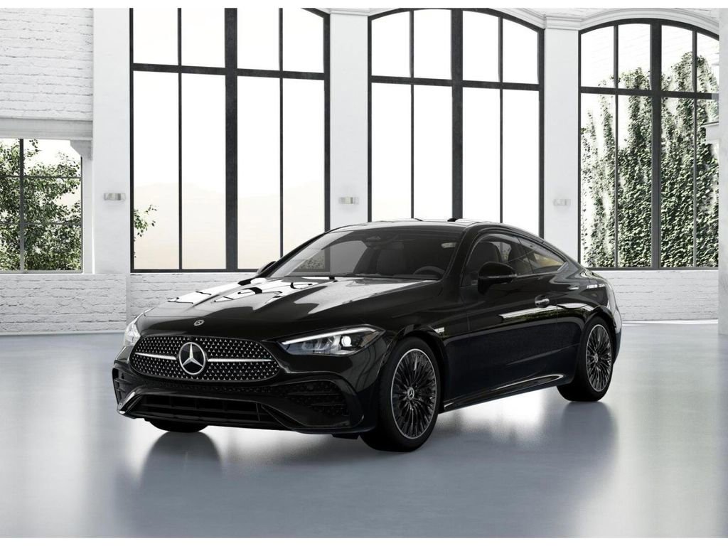 New 2026 Mercedes-Benz CLE 300 4MATIC Coupe image 40