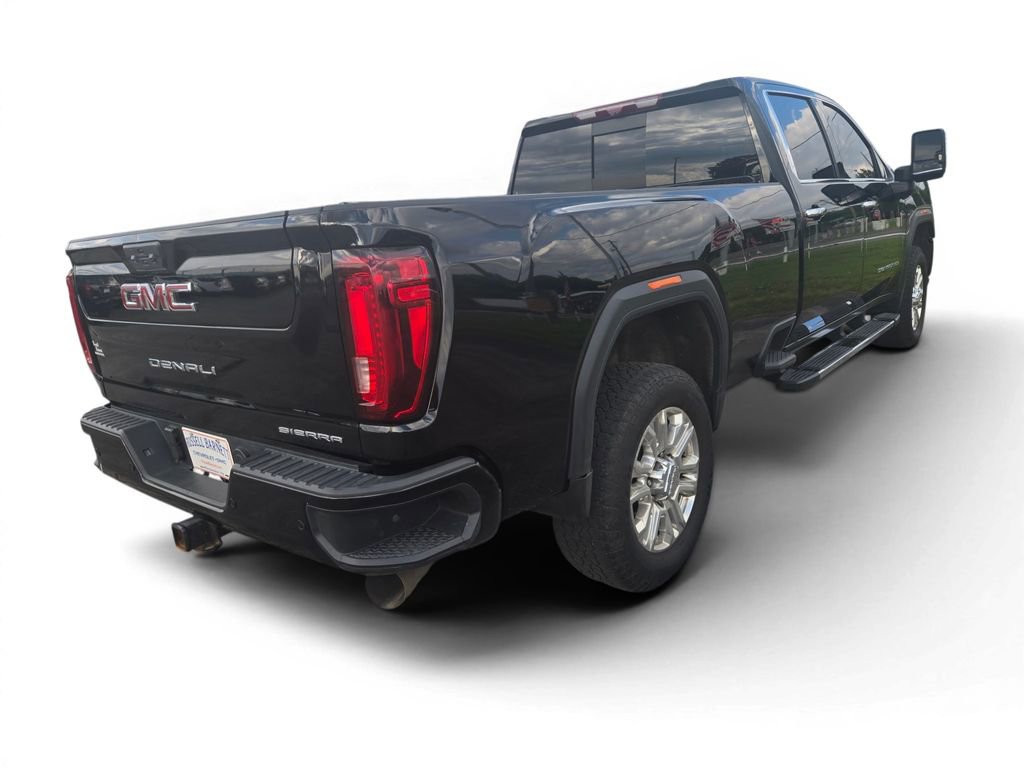 Used 2023 GMC Sierra 2500 Denali w/ Denali Ultimate Package AWD/4WD image 4
