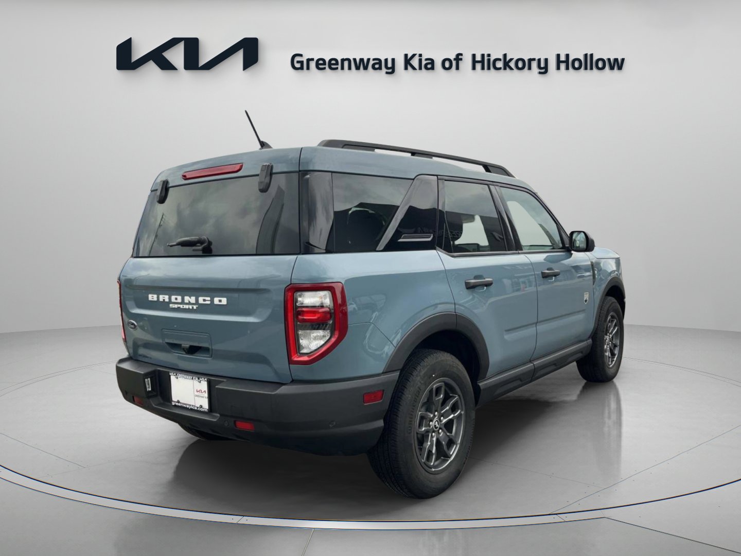 Used 2023 Ford Bronco Sport Big Bend w/ Convenience Package image 7