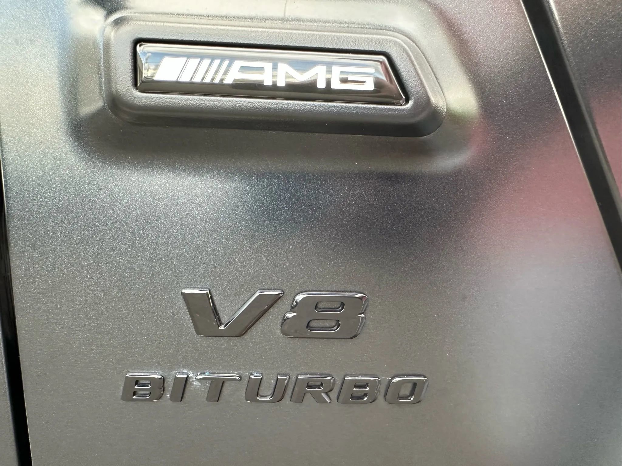 Used 2021 Mercedes-Benz G 63 AMG 4MATIC image 7