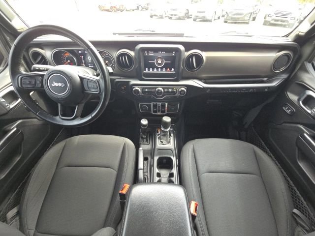 Used 2020 Jeep Wrangler Unlimited Sport S image 33