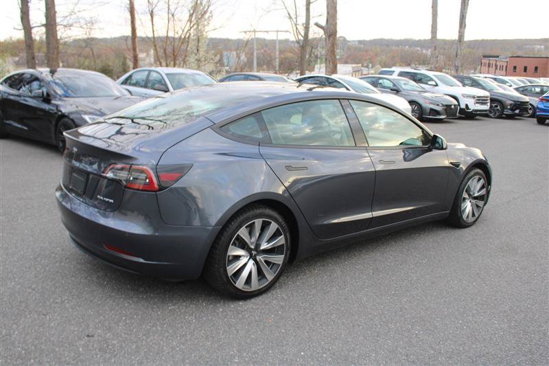 Used 2022 Tesla Model 3 Long Range AWD/4WD image 6