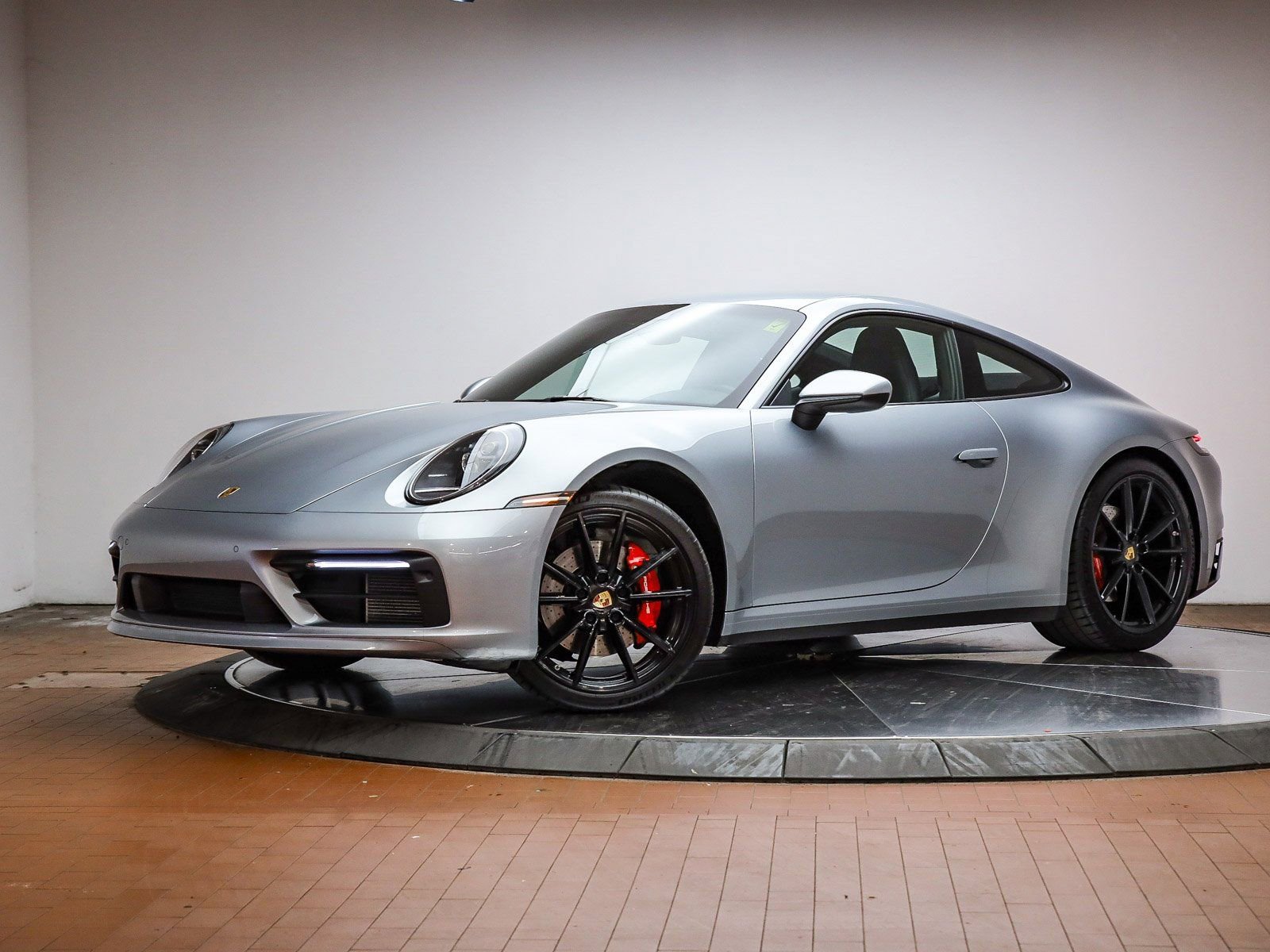 Certified 2020 Porsche 911 Carrera S RWD image 1