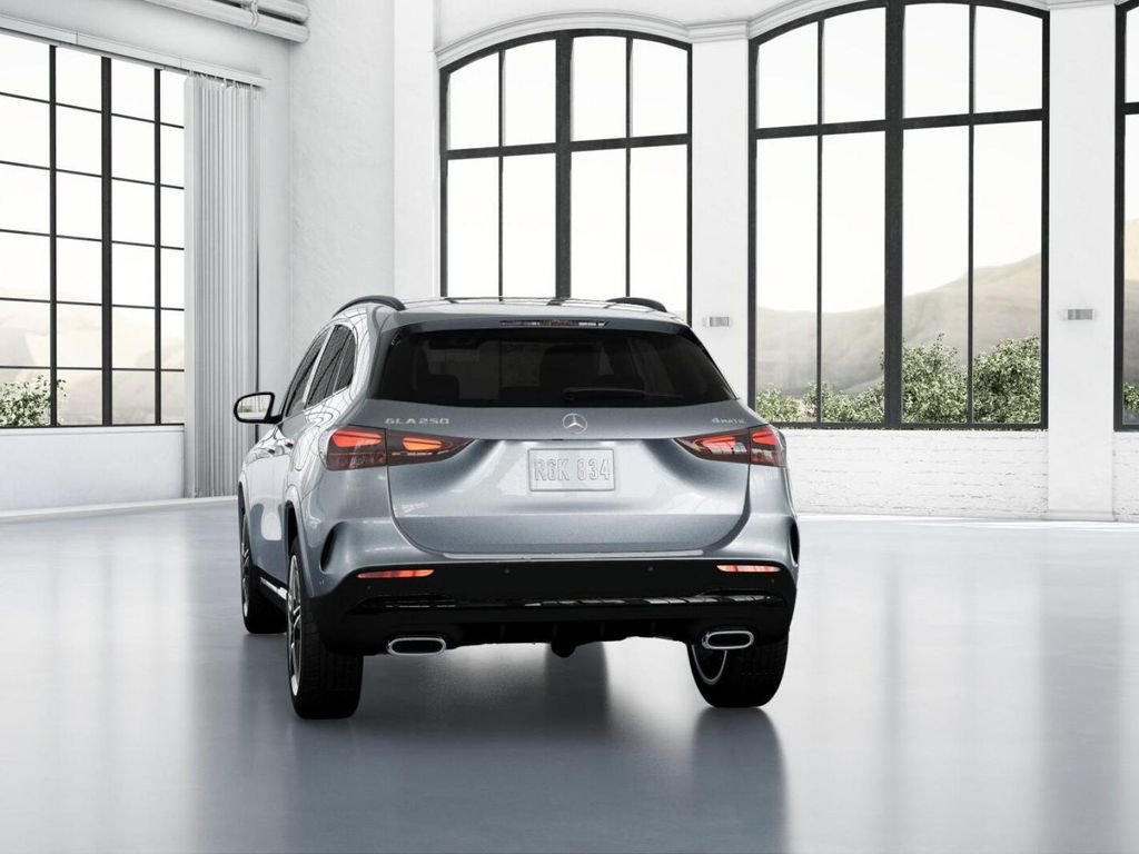 New 2026 Mercedes-Benz GLA 250 4MATIC image 26