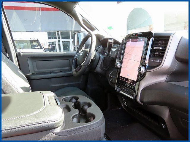New 2026 RAM 2500 Tradesman image 9