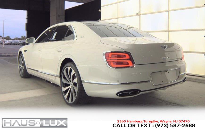 Used 2021 Bentley Flying Spur V8 w/ First Edition Specification image 4