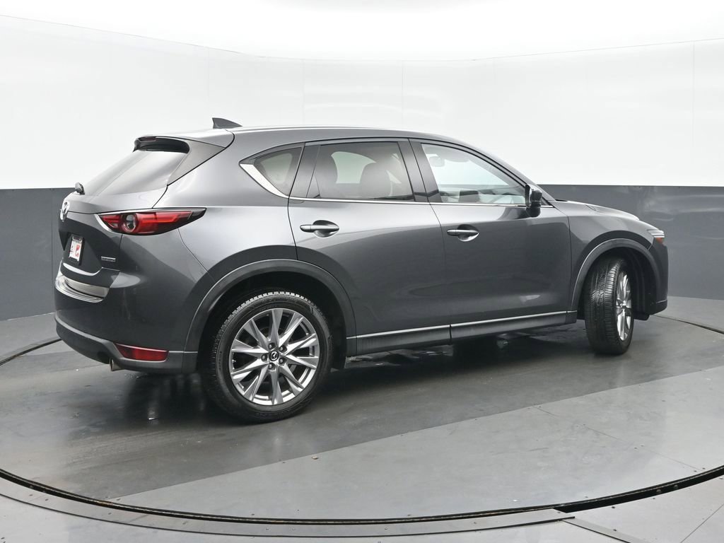 Used 2020 MAZDA CX-5 Grand Touring AWD/4WD image 3