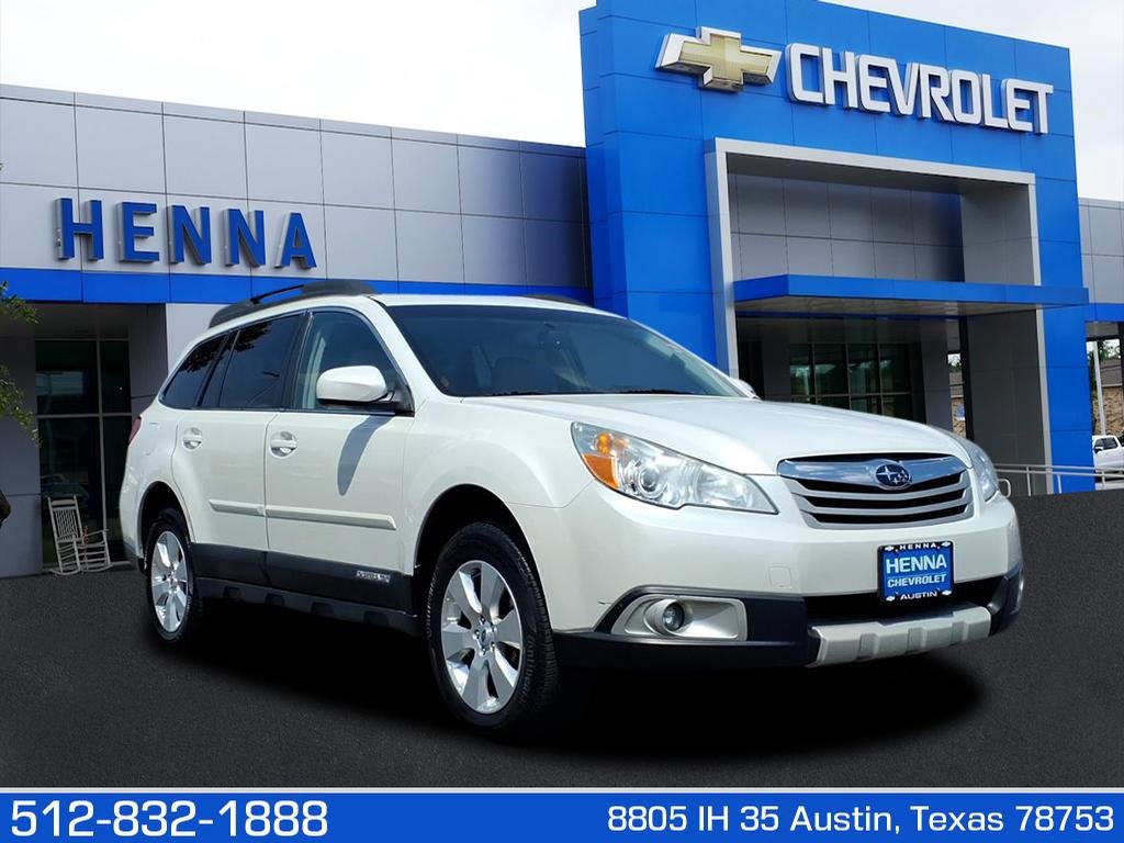 Used 2012 Subaru Outback 2.5i Limited