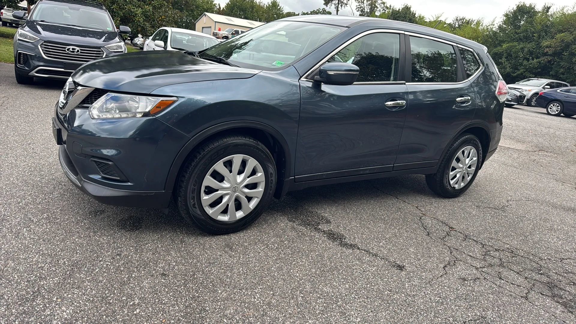Used 2014 Nissan Rogue S