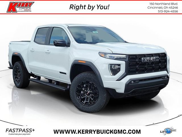 New 2026 GMC Canyon Elevation w/ Convenience Package AWD/4WD image 1