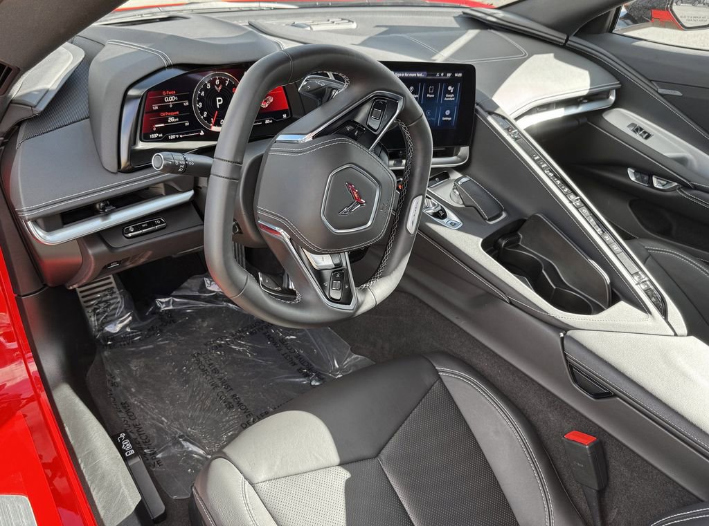 Used 2025 Chevrolet Corvette Z06 image 17