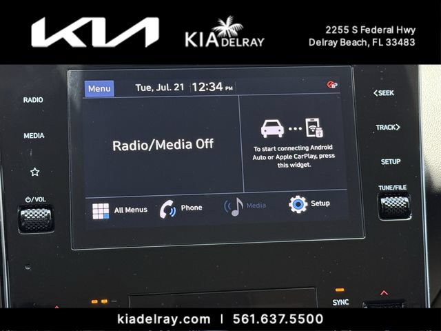 Used 2024 Hyundai Tucson SEL FWD image 18