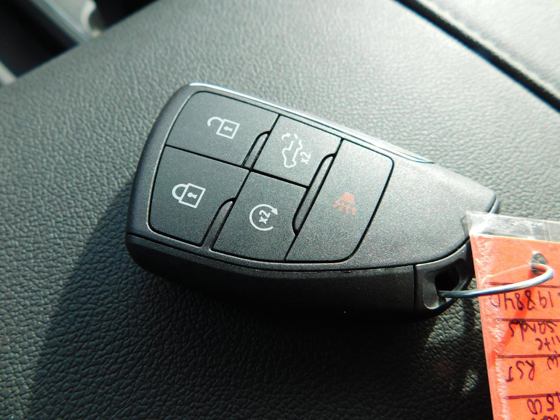 New 2026 Chevrolet Silverado 1500 RST image 42