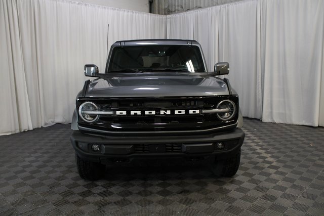 Used 2023 Ford Bronco Outer Banks image 25