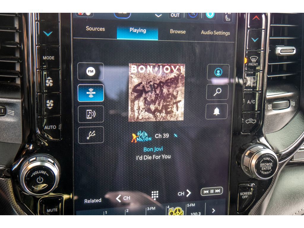 Used 2022 RAM 1500 Limited w/ Night Edition image 28