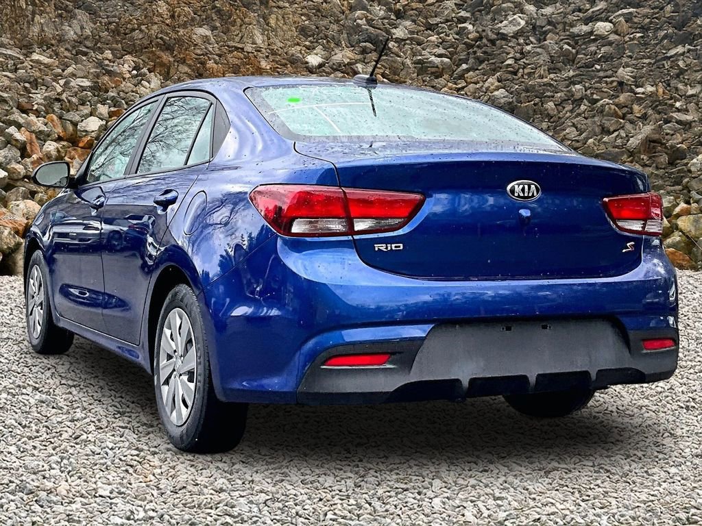 Used 2020 Kia Rio S FWD image 11