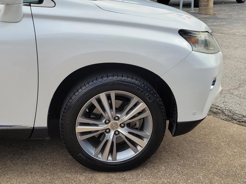 Used 2015 Lexus RX 350 FWD image 7