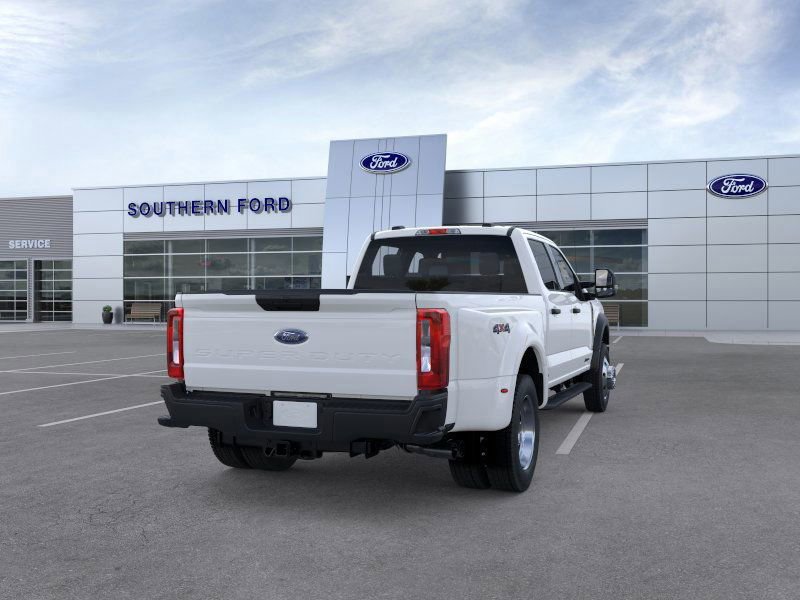New 2026 Ford F450 XL image 9