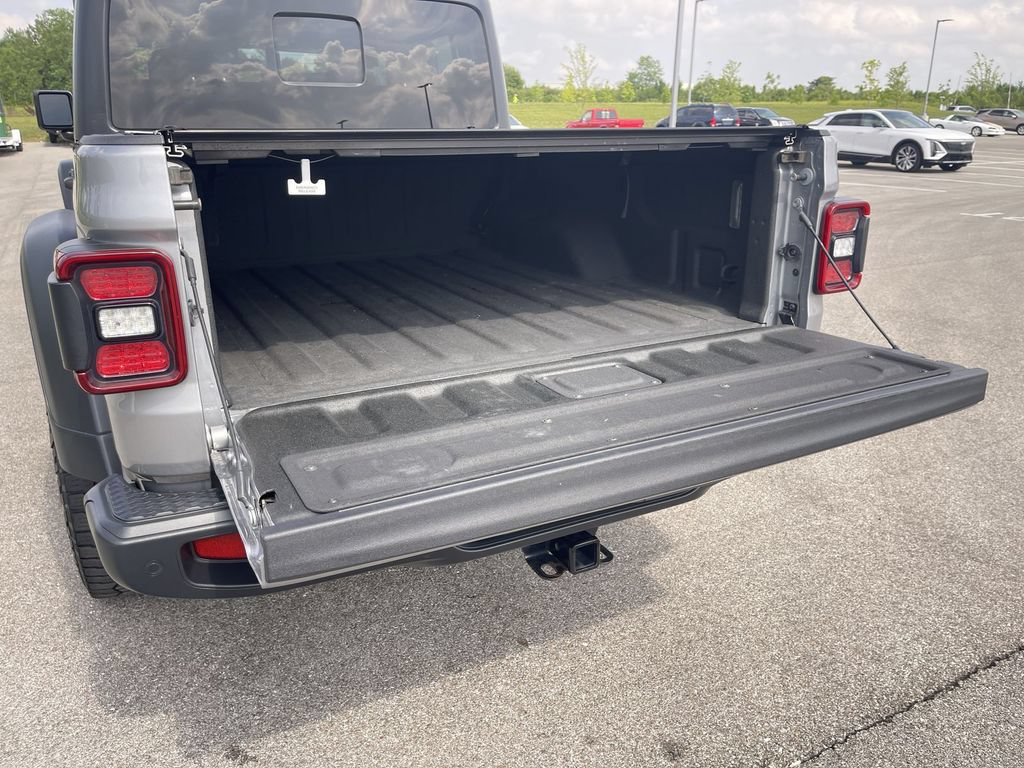 Used 2021 Jeep Gladiator Mojave AWD/4WD image 16