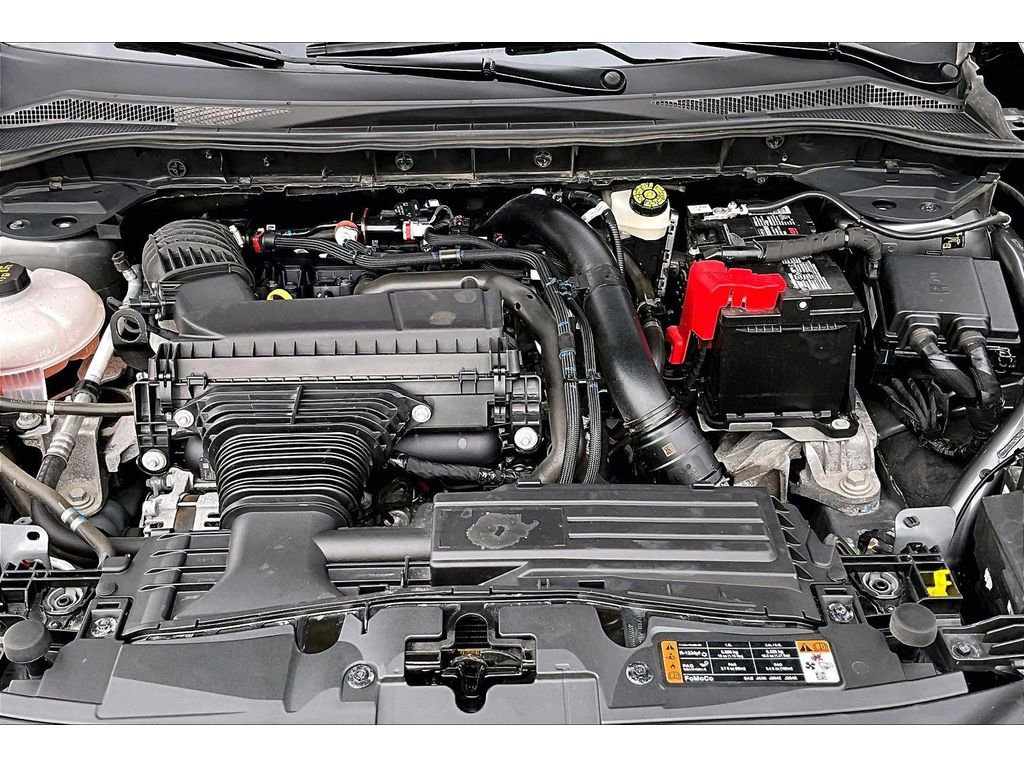 Used 2024 Ford Escape Platinum AWD/4WD image 11