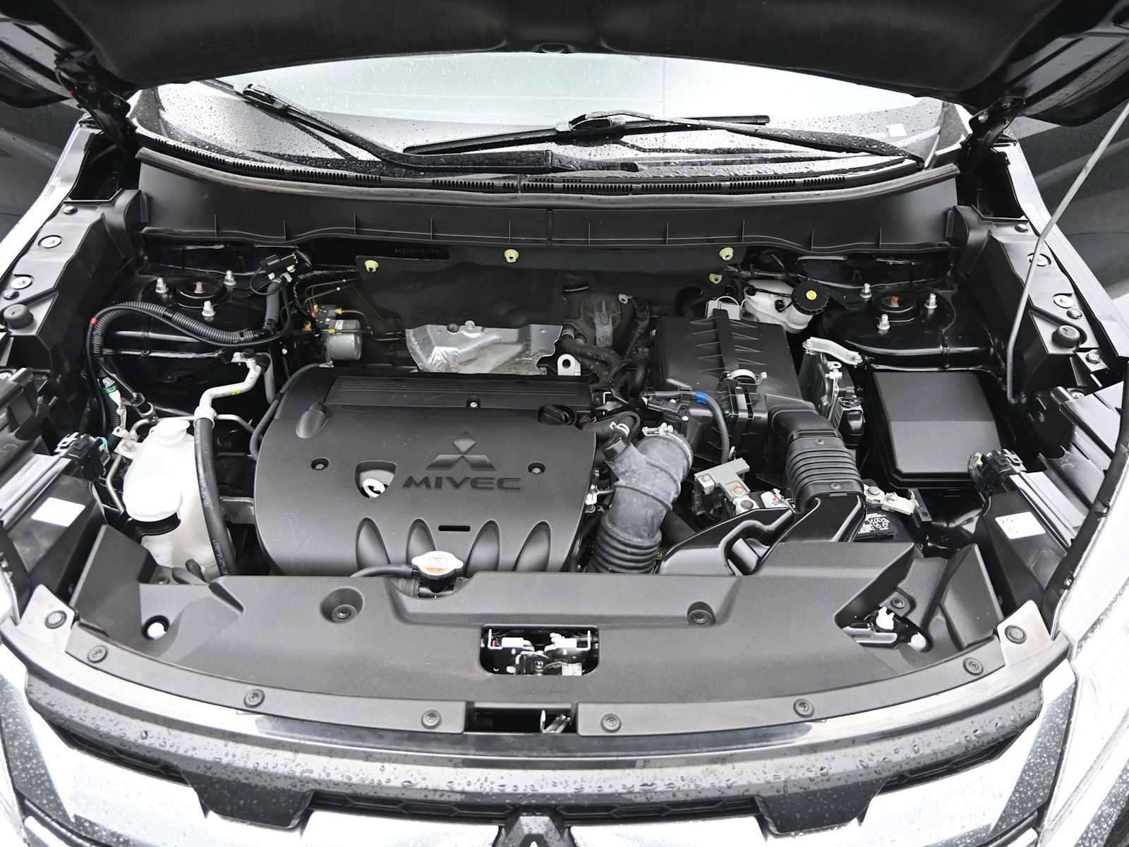 Used 2022 Mitsubishi Outlander Sport ES image 22