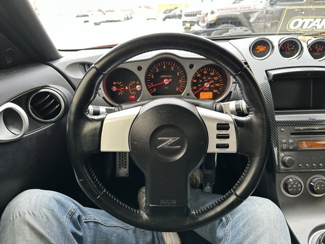 Used 2003 Nissan 350Z Track image 20