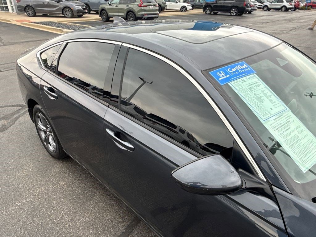 Certified 2024 Honda Accord EX image 14