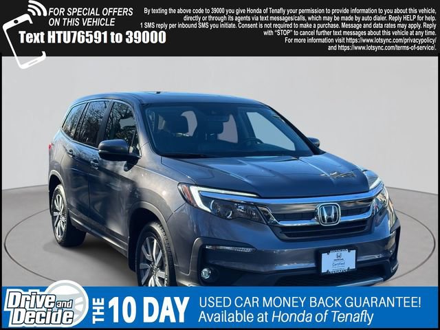 Certified 2022 Honda Pilot EX-L