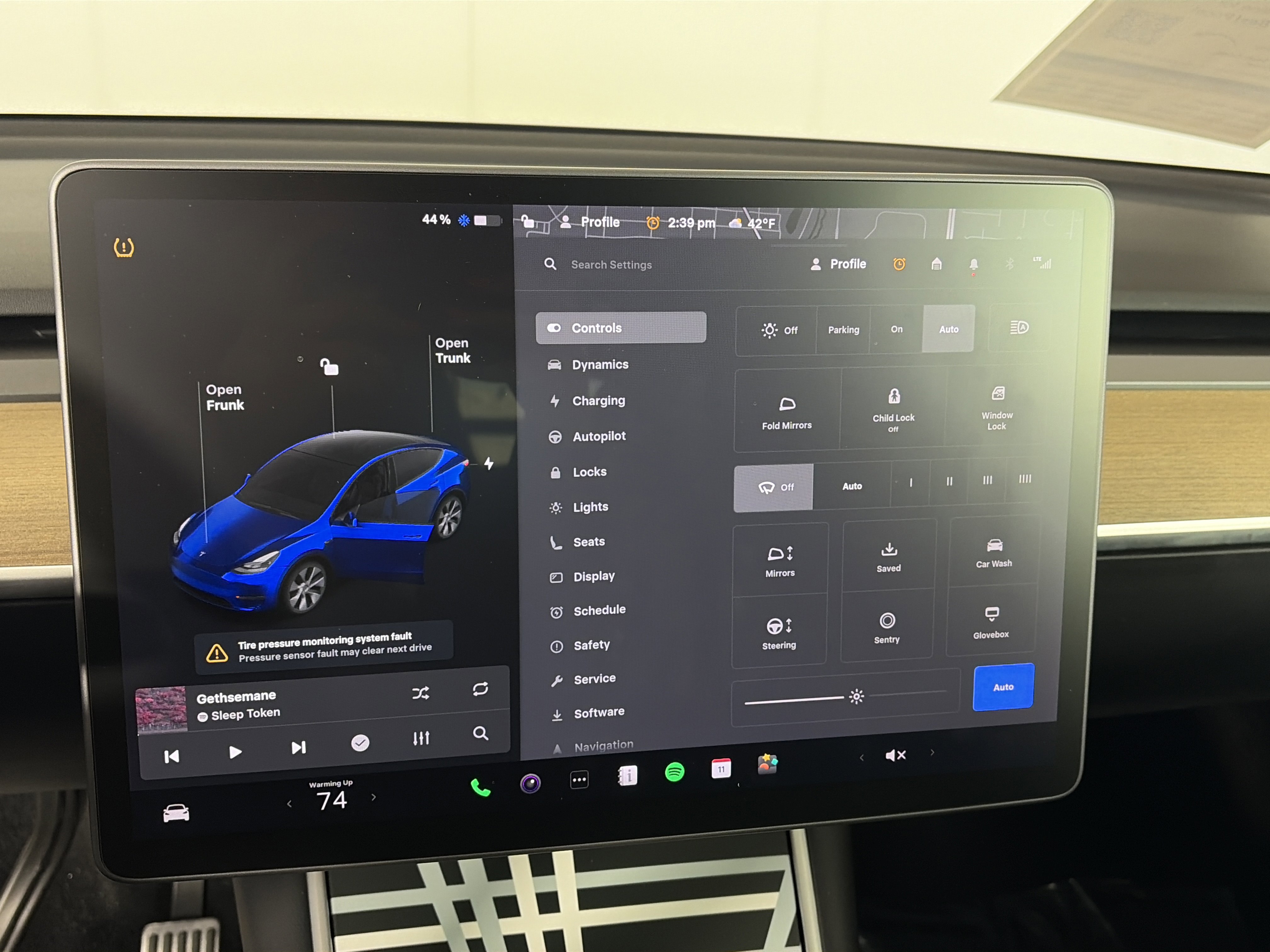 Used 2021 Tesla Model Y Long Range image 19