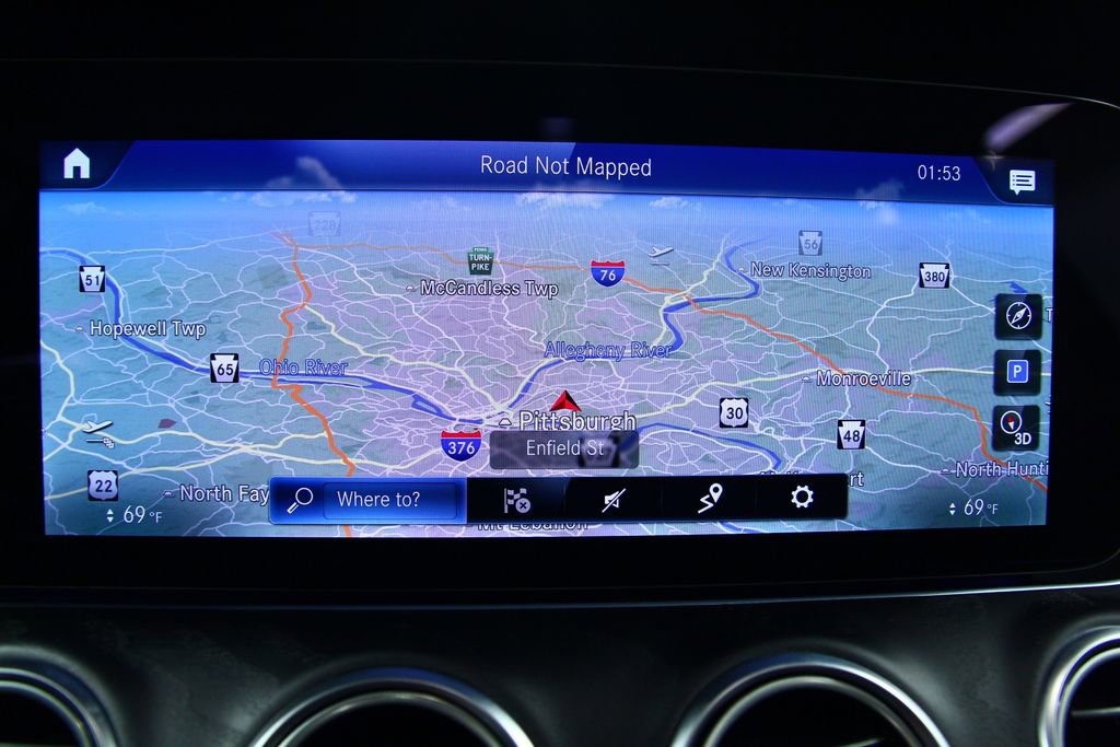 Certified 2022 Mercedes-Benz E 350 4MATIC Sedan image 11