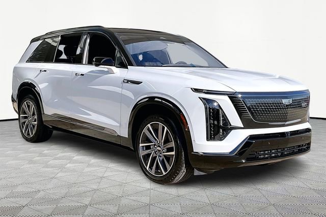 New 2026 Cadillac Vistiq Sport
