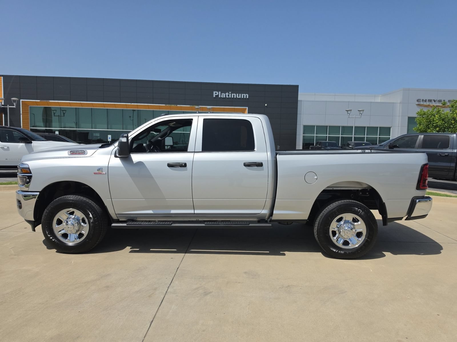 New 2026 RAM 2500 Tradesman AWD/4WD image 2