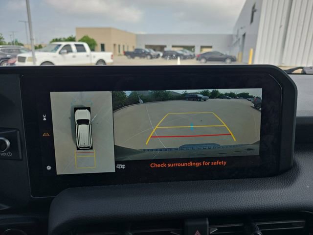 Used 2025 Toyota Land Cruiser w/ Premium Package AWD/4WD image 9