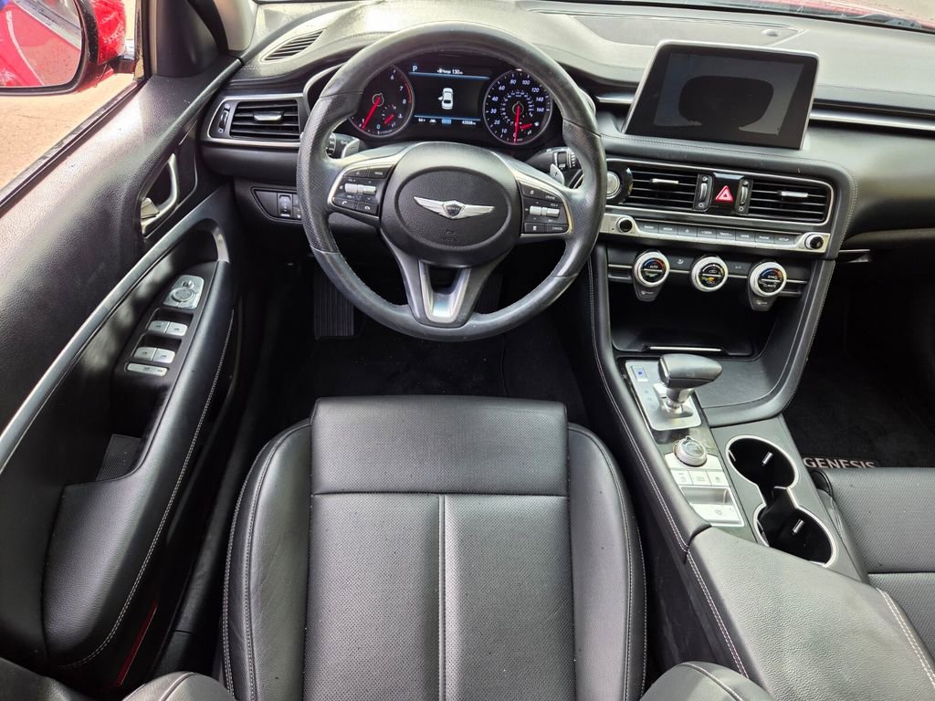 Used 2019 Genesis G70 2.0T Advanced image 14