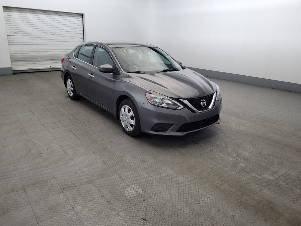 Used 2017 Nissan Sentra S FWD image 13