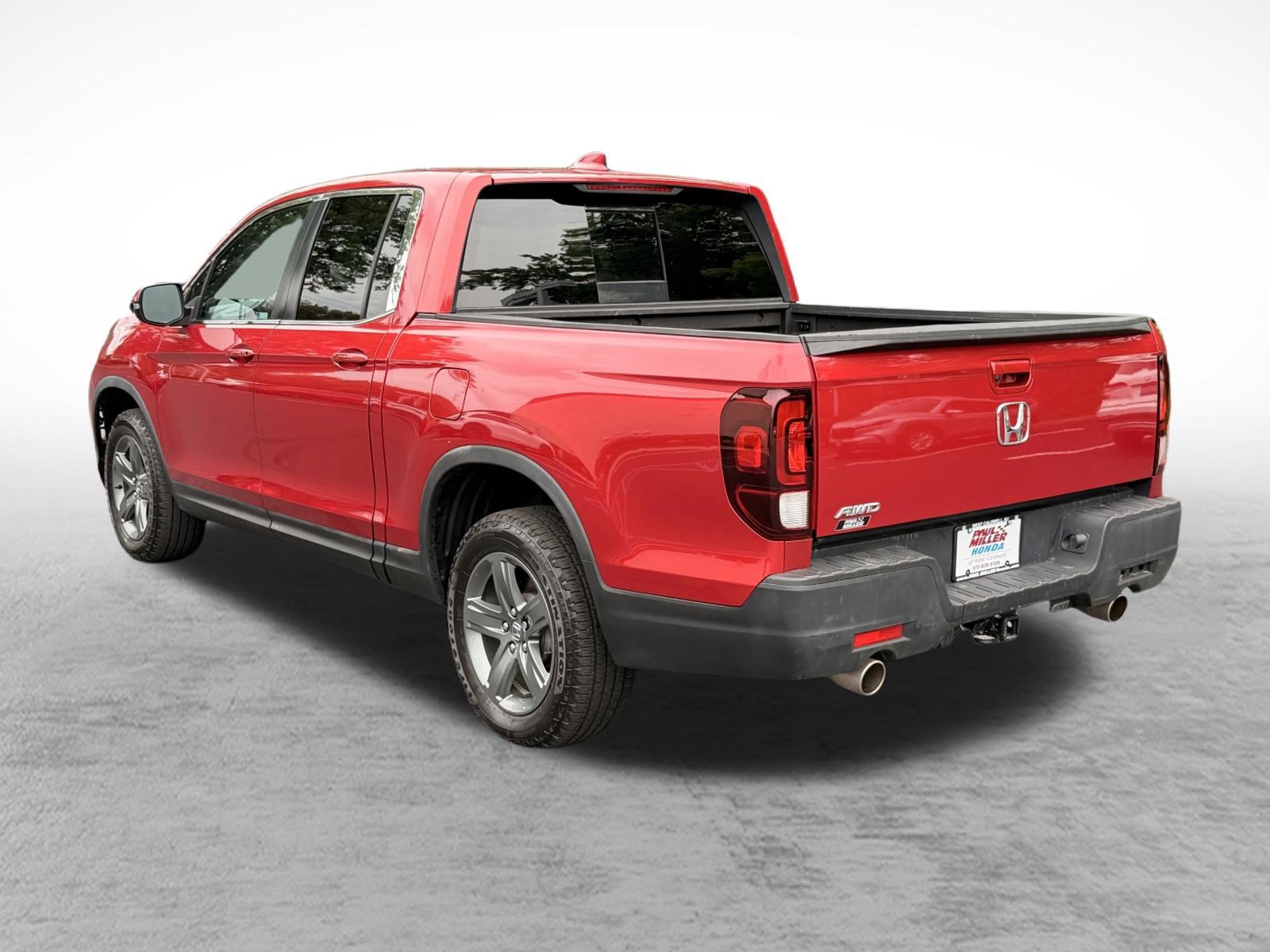 Used 2023 Honda Ridgeline RTL image 4