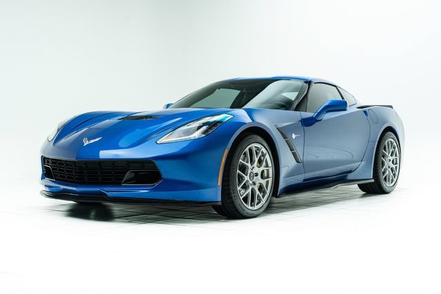 Used 2014 Chevrolet Corvette Stingray Coupe RWD image 8