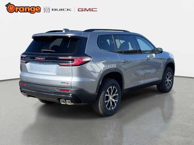 New 2026 GMC Acadia AT4 AWD/4WD image 3