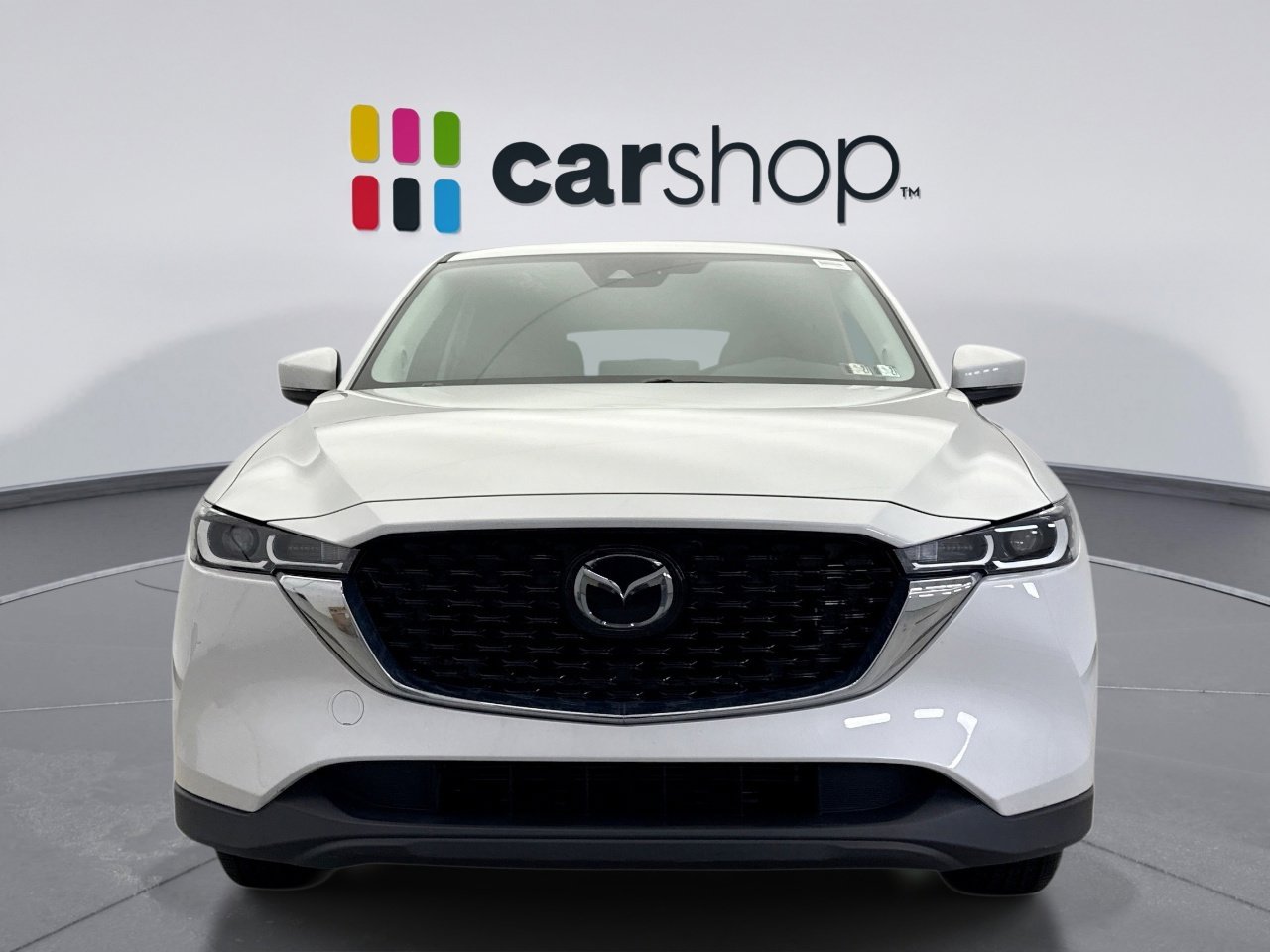 Used 2023 MAZDA CX-5 AWD 2.5 S w/ Select Package image 8