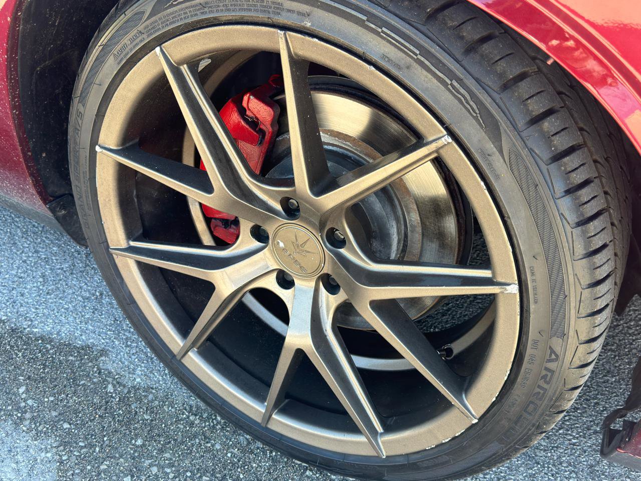 Used 2018 Dodge Challenger R/T image 13