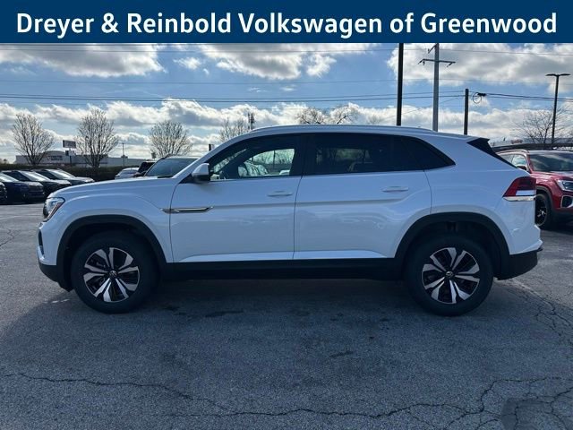 New 2026 Volkswagen Atlas Cross Sport SE image 4