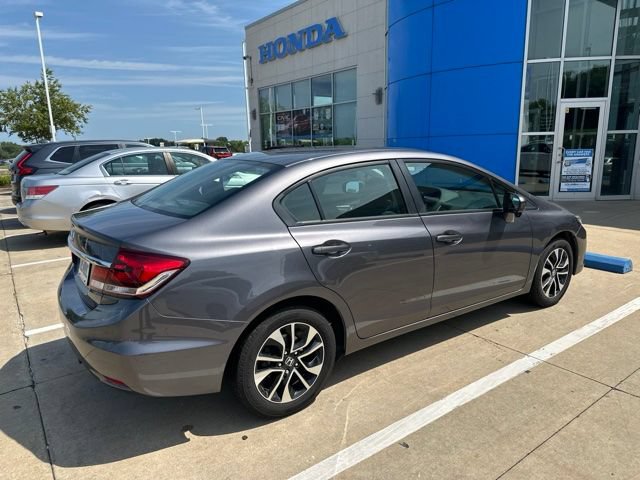 Used 2015 Honda Civic EX image 5