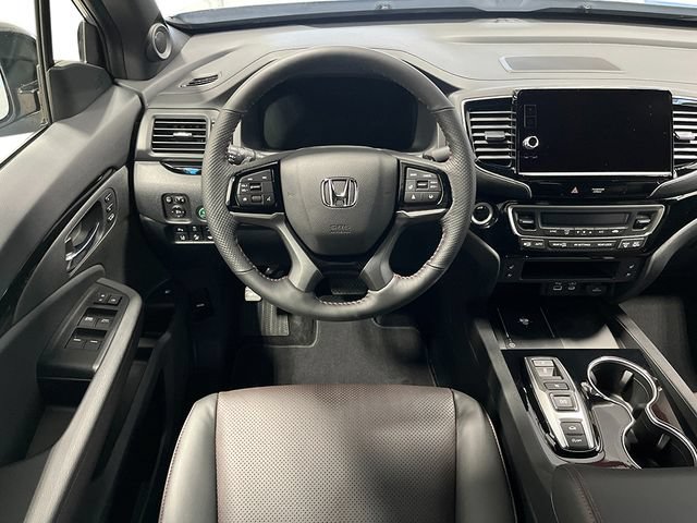New 2026 Honda Ridgeline Black Edition image 21
